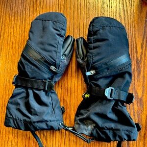 Burton Youth vent mittens Size Youth Small